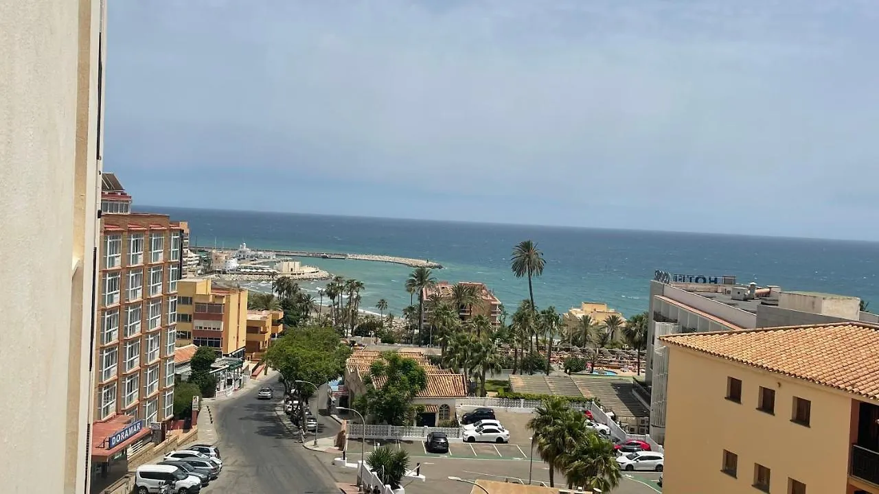 Apartment Apartamento Con Vista Al Mar Benalmadena