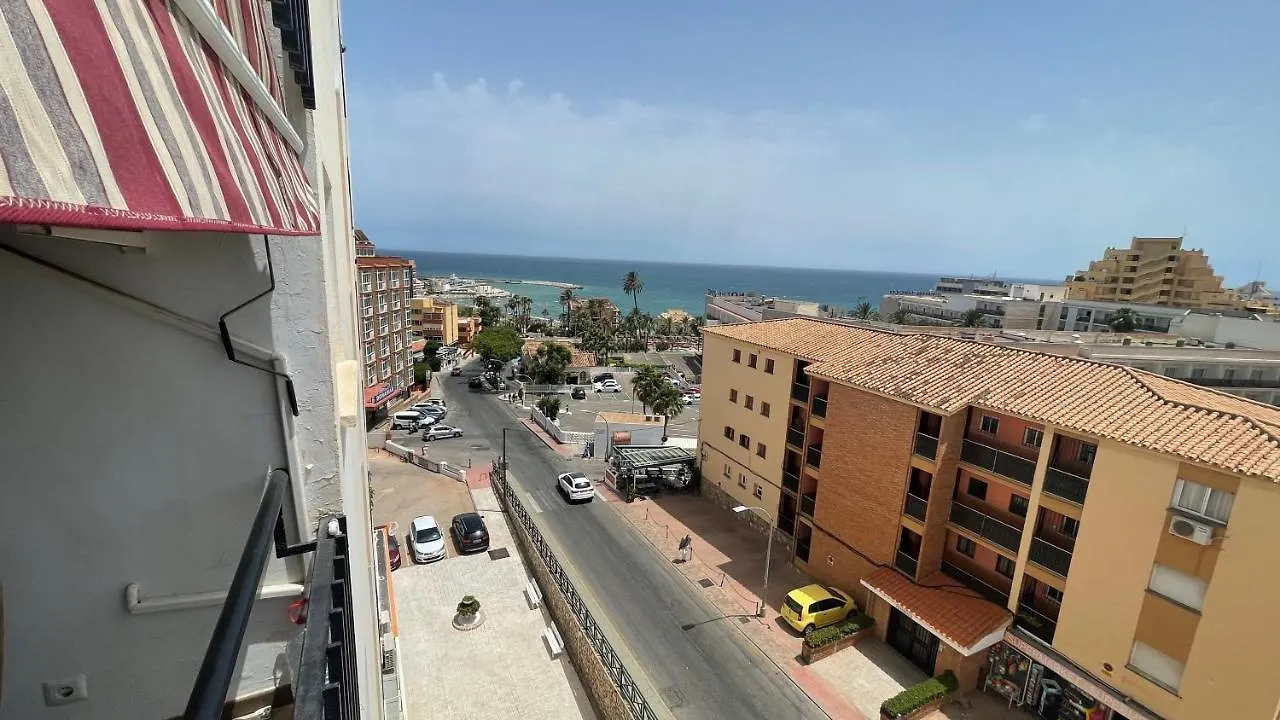 Apartamento Con Vista Al Mar Benalmadena 0*,  Spain