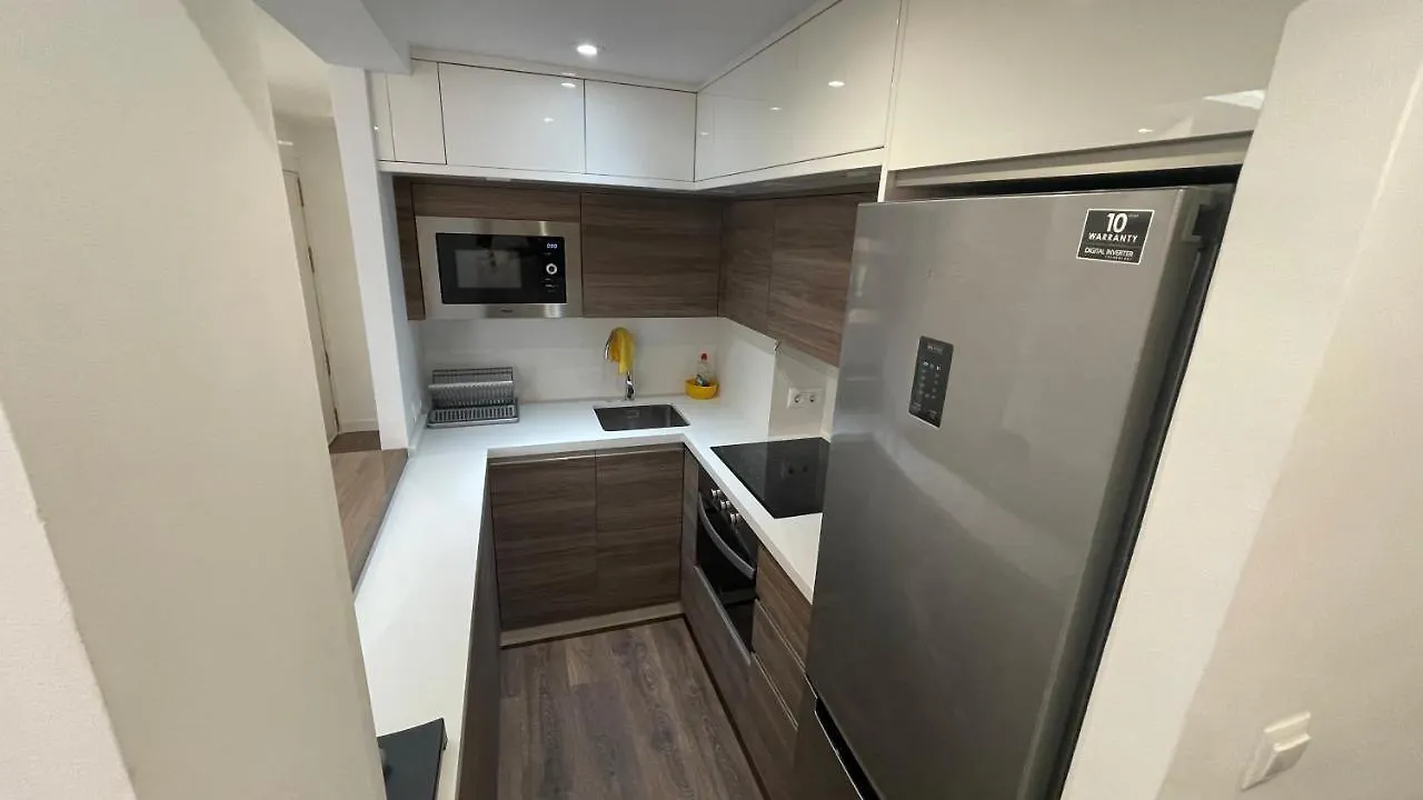 Apartamento Con Vista Al Mar Benalmadena Spain