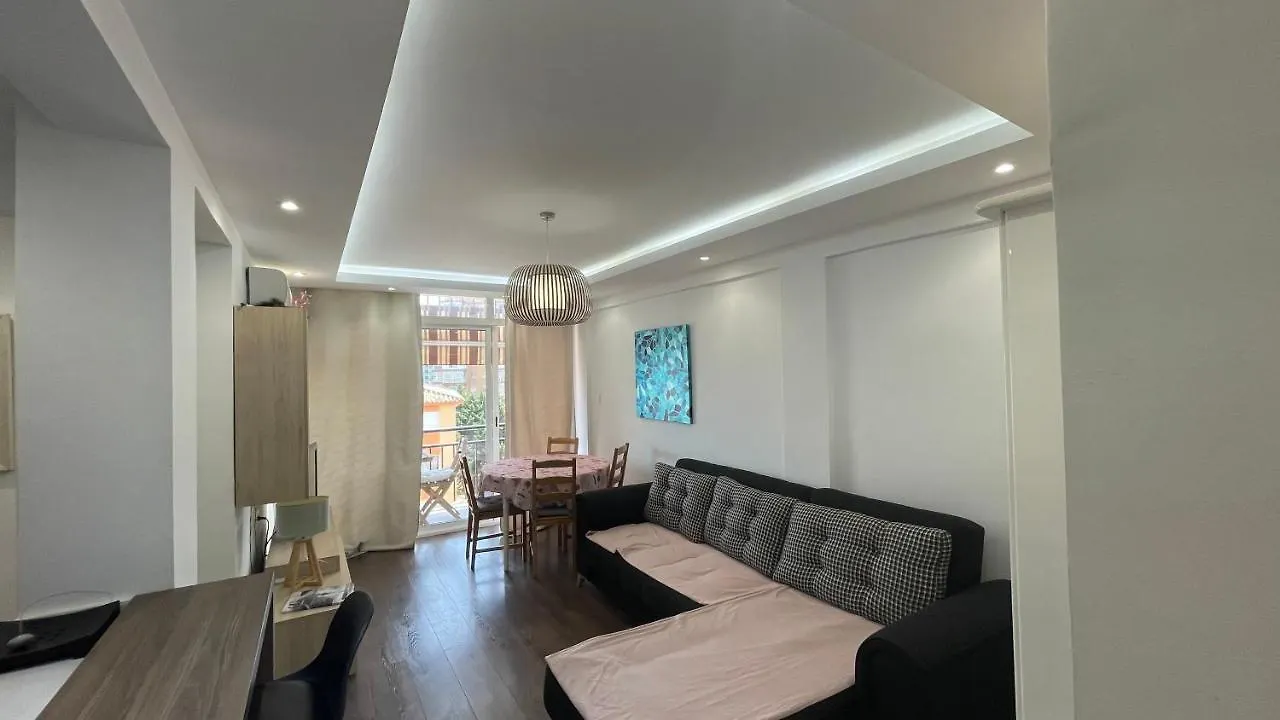 Apartamento Con Vista Al Mar Benalmadena
