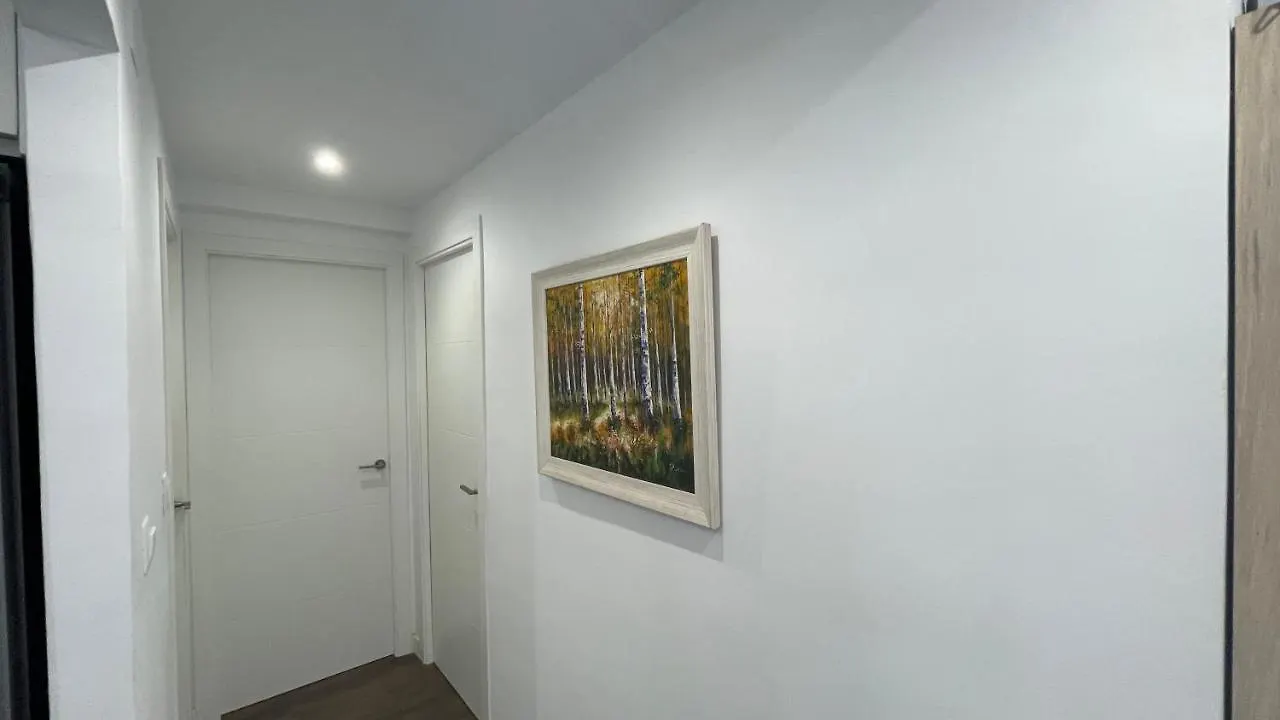 Apartamento Con Vista Al Mar Benalmadena 0*,  Spain