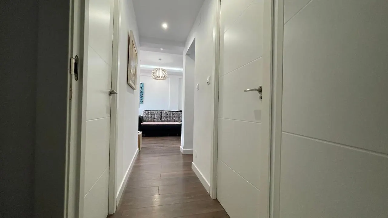 Apartamento Con Vista Al Mar Benalmadena Apartment