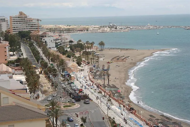Apartamento Con Vista Al Mar Benalmadena Apartment