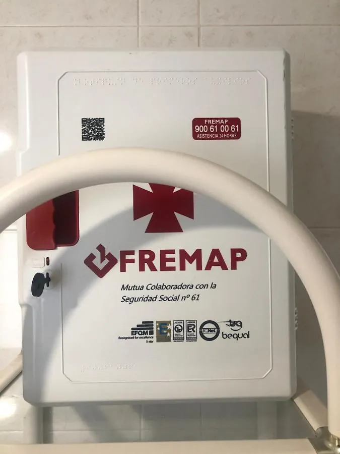 Apartamento Con Vista Al Mar Benalmadena