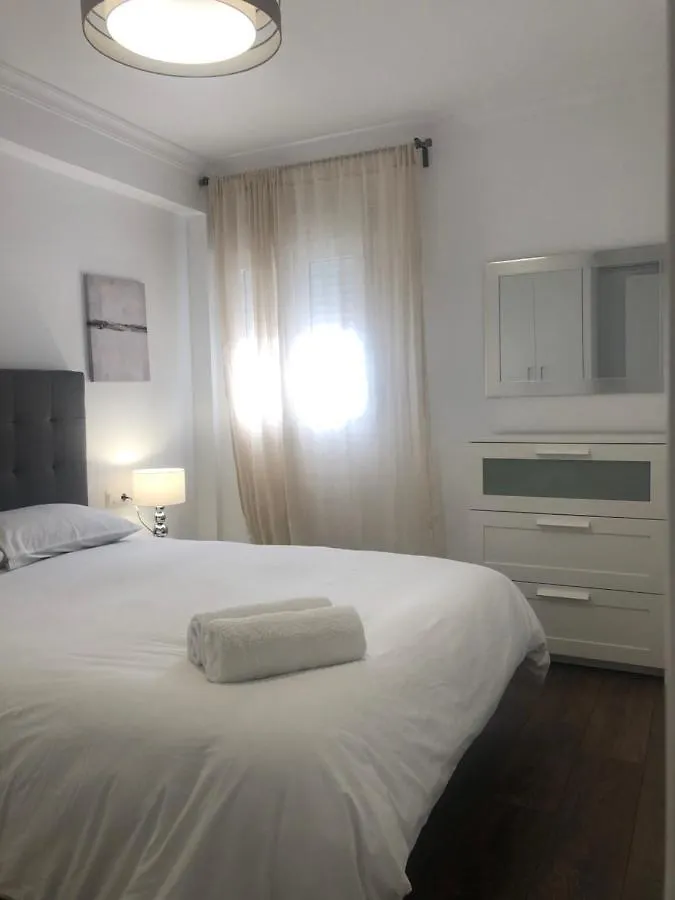 Apartamento Con Vista Al Mar Benalmadena Apartment
