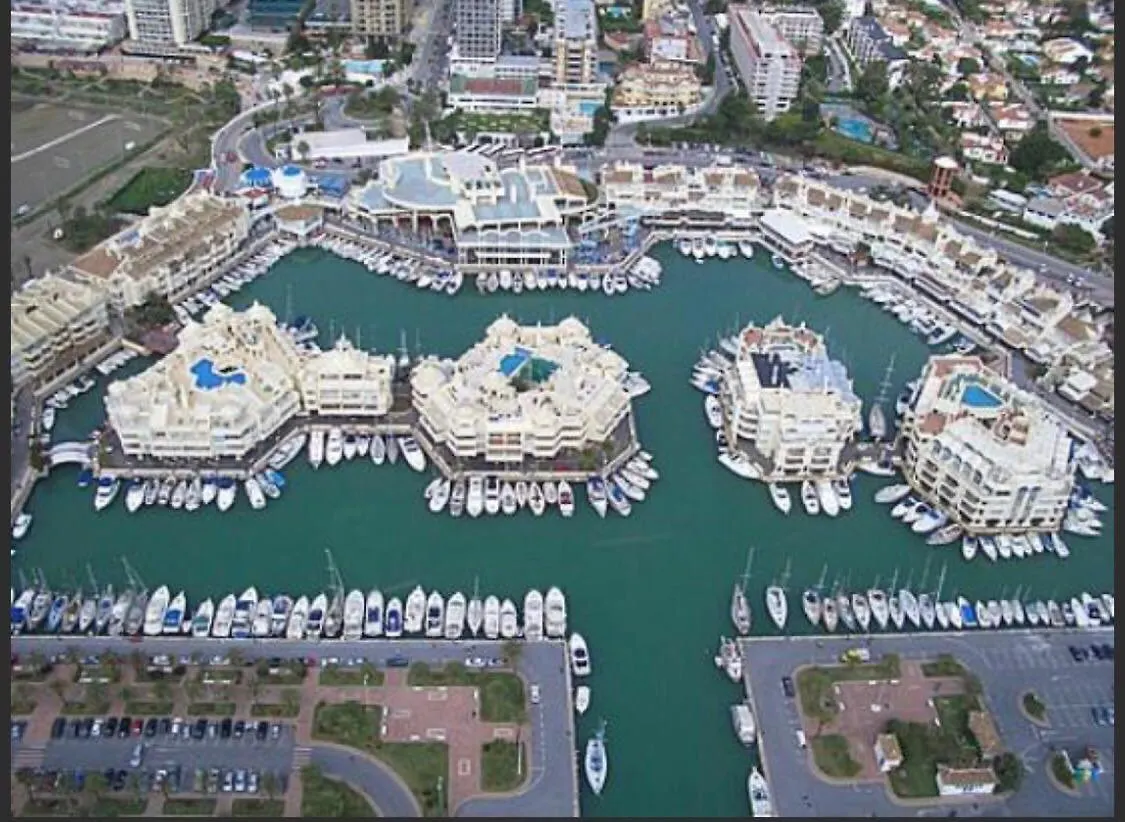 Apartment Apartamento Con Vista Al Mar Benalmadena Spain