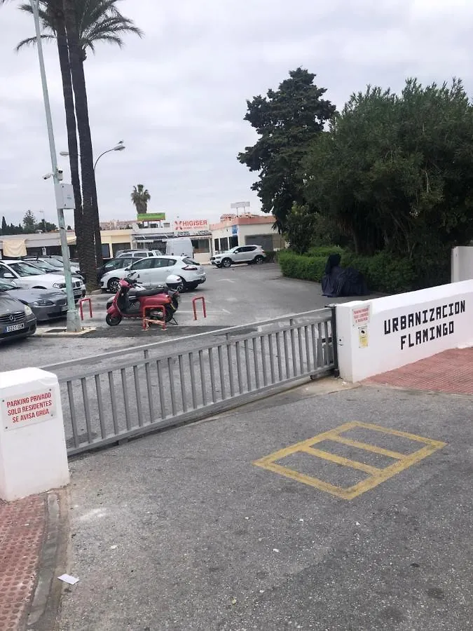 Apartamento Con Vista Al Mar Benalmadena