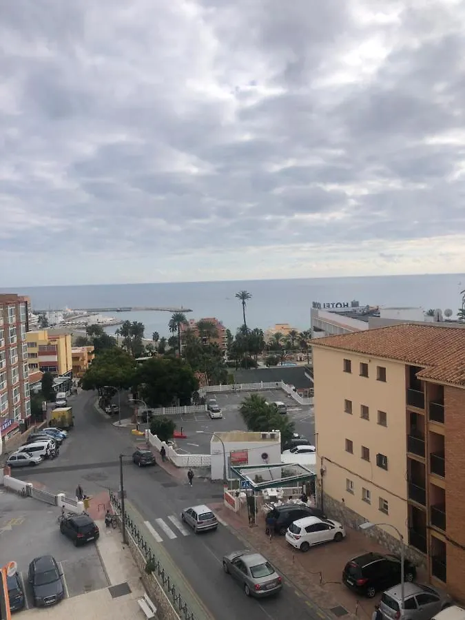 Apartment Apartamento Con Vista Al Mar Benalmadena
