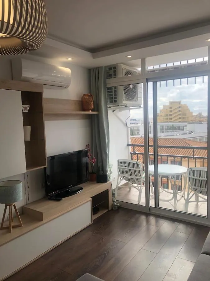 Apartamento Con Vista Al Mar Benalmadena 0*,