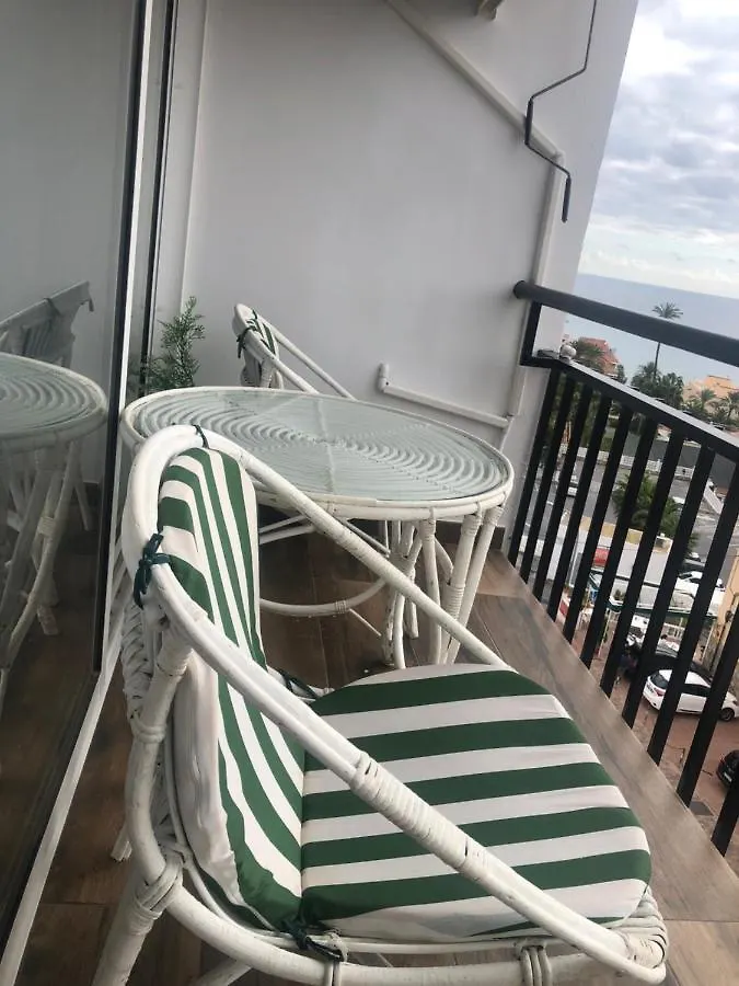 Apartamento Con Vista Al Mar Benalmadena
