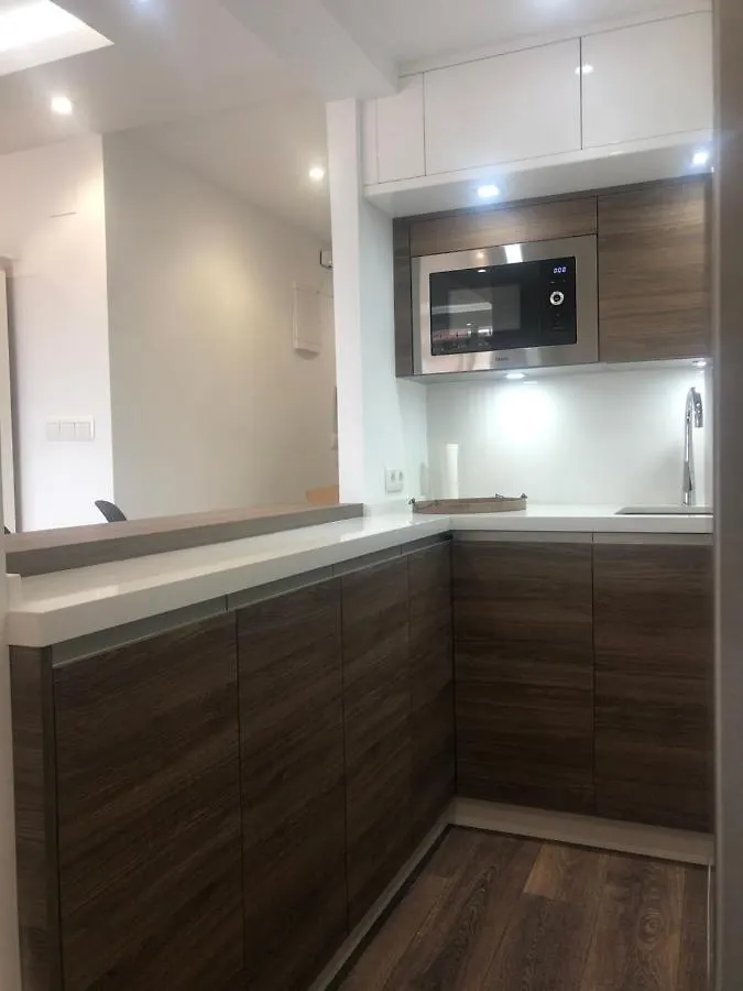 Apartamento Con Vista Al Mar Benalmadena Apartment