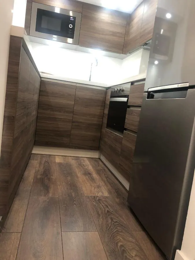 Apartamento Con Vista Al Mar Benalmadena 0*,