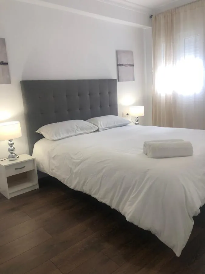 Apartamento Con Vista Al Mar Benalmadena